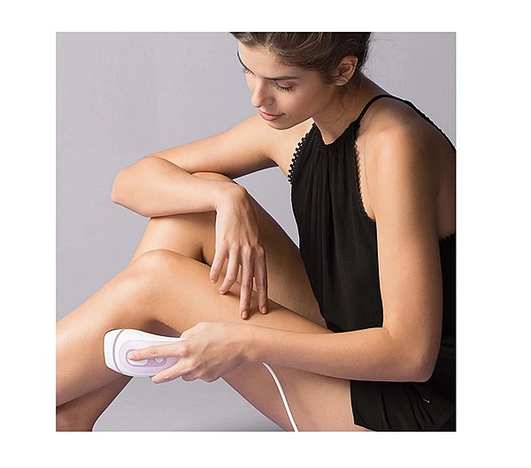 Epilator IPL - slika C