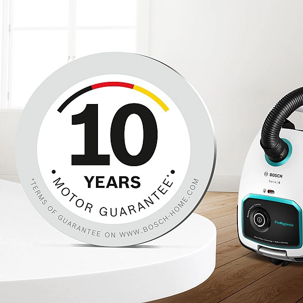 Usisavač Serie 6, ProHygienic - slika C
