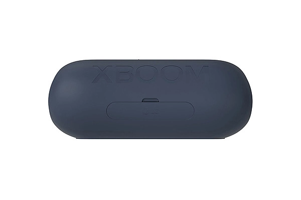 Bluetooth prijenosni zvučnik, crni - slika C