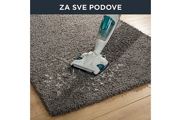Štapni usisavač, 2u1 Clean and Steam - slika C