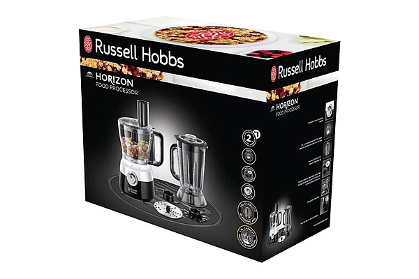 Multipraktik; Food Processor Matte blac - slika C