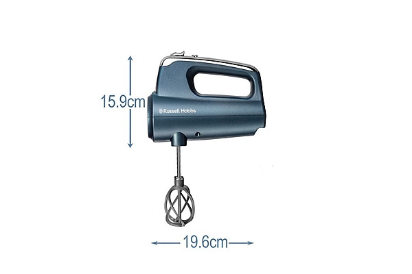 Mikser,ručni; Swirl Hand Mixer Sapphire - slika C