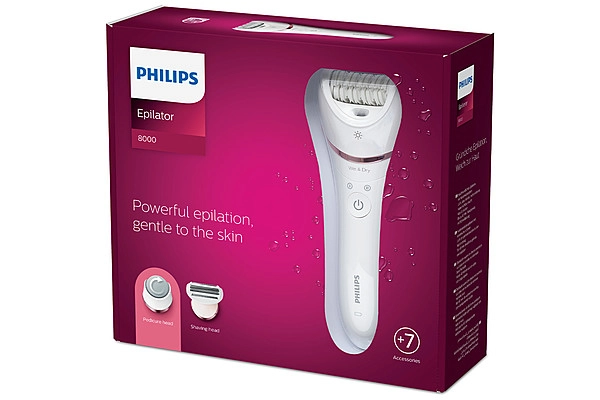 Depilator - slika C