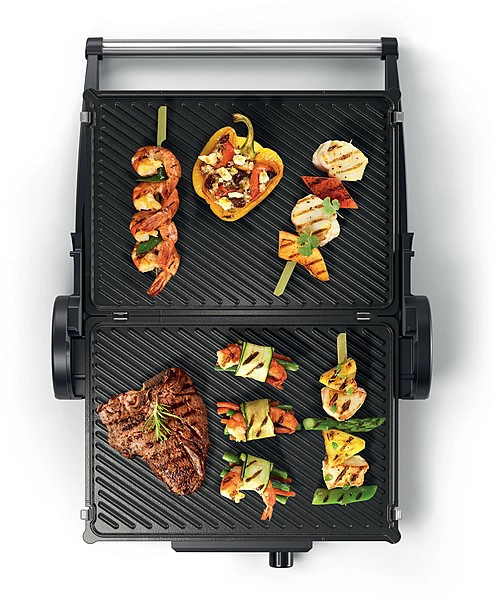 Kontaktni grill - slika C