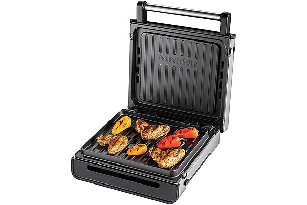 Roštilj; Smokeless grill, 1500W - slika C