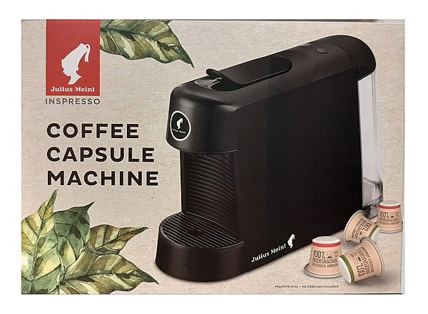 Inspresso aparat Cino Pinta - slika C