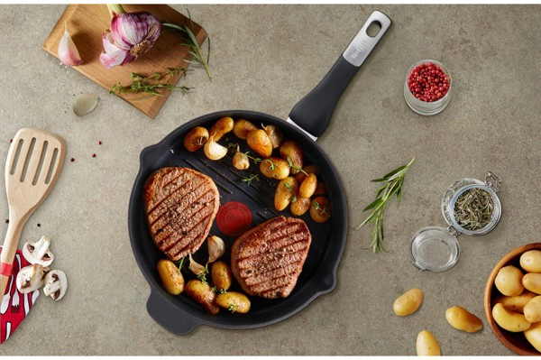 TAVA UNLIMITED 26CM GRILL - slika C