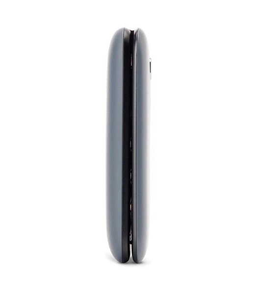 Mobitel; Preklopni; 2.40"; Sivi - slika C