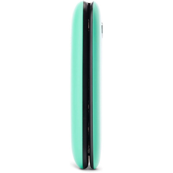 Mobitel; Preklopni; 2.40"; Tirkizni - slika C