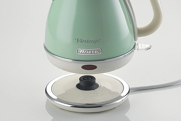Vintage kuhalo za vodu zeleni 1 L 2868 - slika C