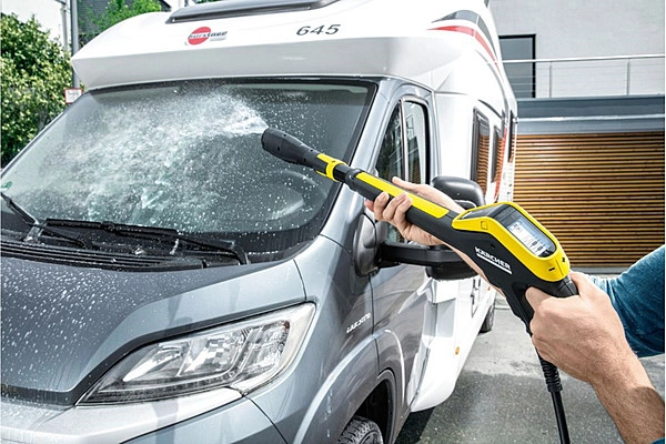 Visokotlačni čistač K7 Premium Smart Co - slika C