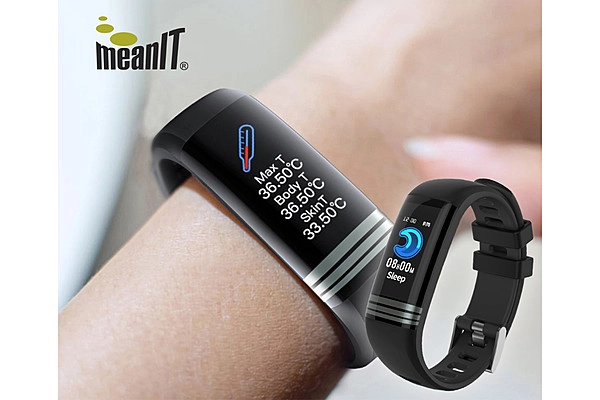 Smartwatch; M10; Termo - slika C
