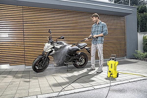 Visokotlačni čistač K2 Power Control - slika C