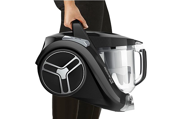 Usisavač bez vrećice; 2,5L, 550W, 75dBa - slika C