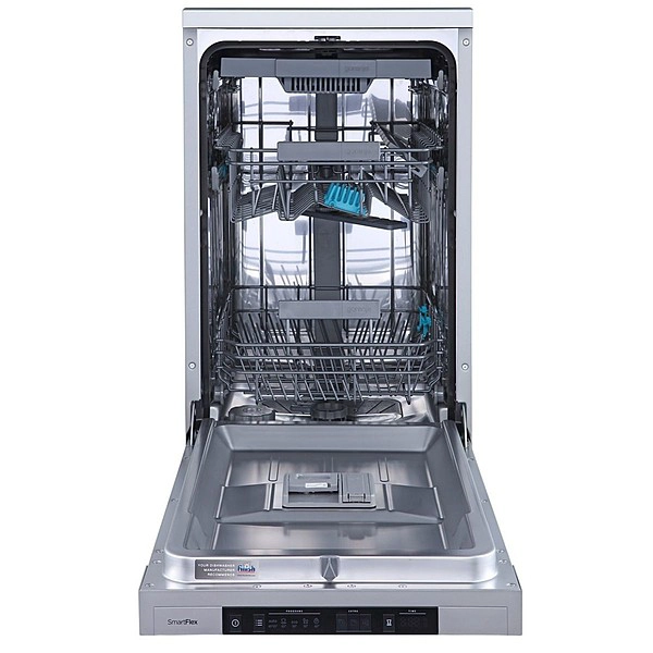 Perilica , posuđa, 45cm, D,inox - slika C