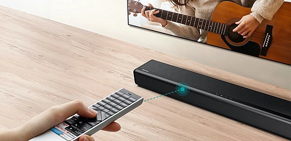 Soundbar, 2.1, 80W - slika C