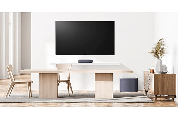 Soundbar Eclair, 3.1.2, Dolby Atmos - slika C