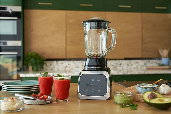 Blender; stakleni vrč 1,5L, 1000W - slika C