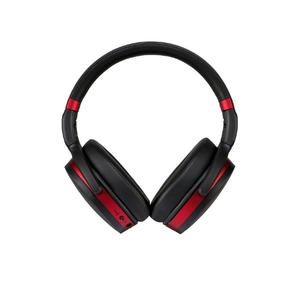 Slušalice; Over-Ear; BT; HD458BT; Black- - slika C