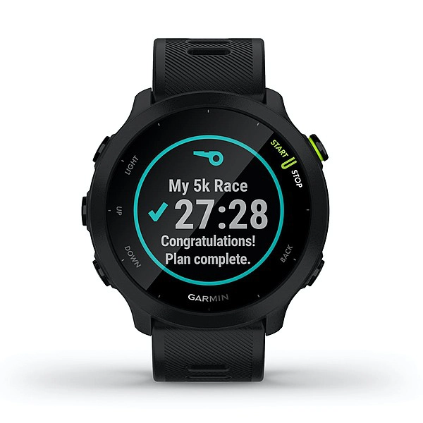 Forerunner 55 Black - slika C