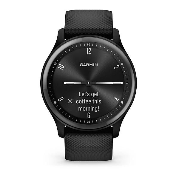 Vivomove Sport Black; smartwatch 40mm - slika C