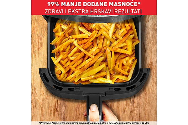 Friteza na vrući zrak; XL kapacitet - slika C