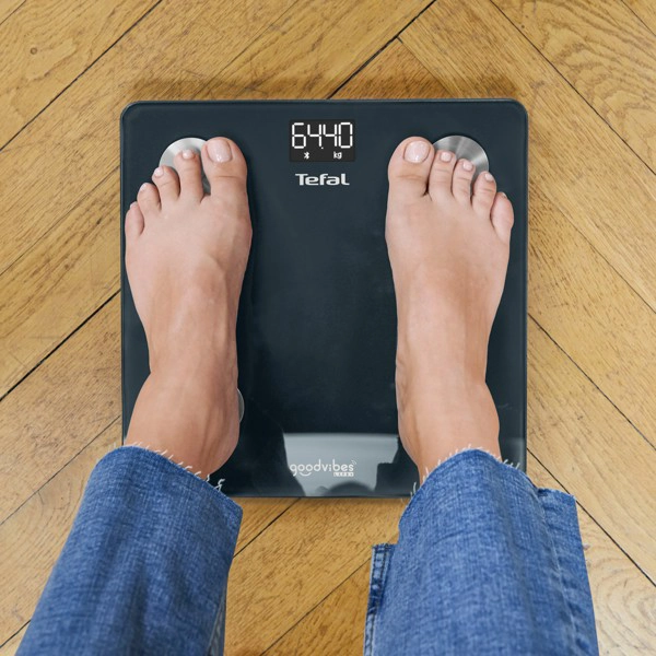 Osobna vaga; Smart; BMI; Mišićna masa - slika C