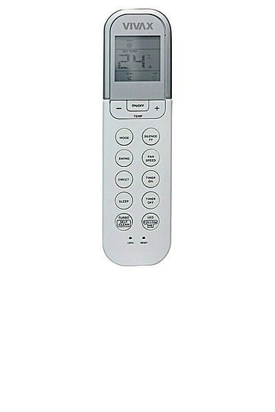Klima  ACP-12CH35AERI silver mirror - slika C