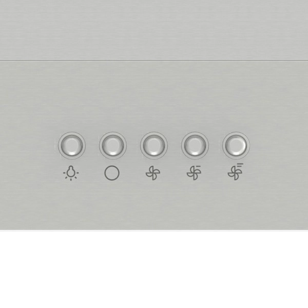 Napa, kuhinjska, podgradna, inox - slika C