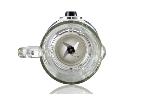 Vintage blender stakleni 583 zeleni - slika C