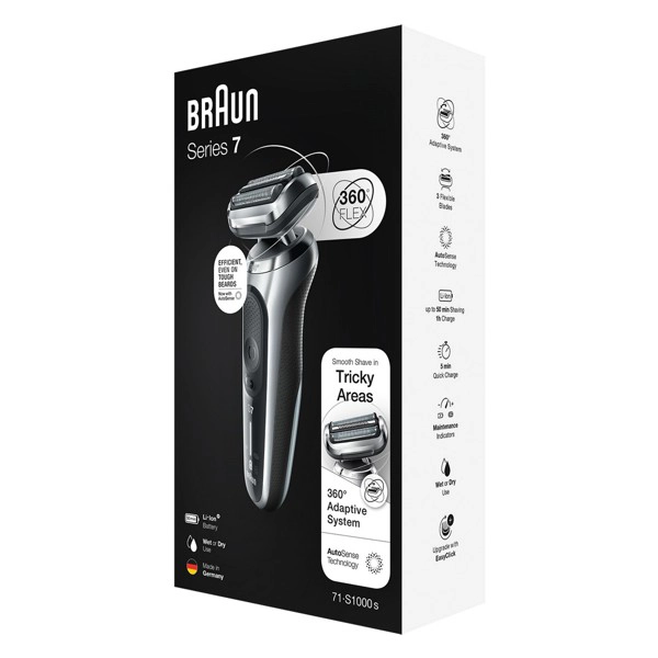 Brijaći aparat S7 71-S1000S - slika C