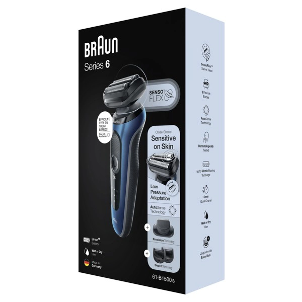 Brijaći aparat S6 61-B1500S - slika C