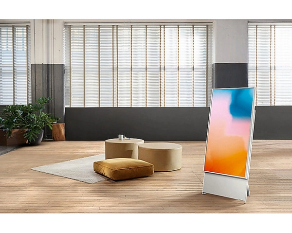 QLED TV, 109cm, The Sero, Smart TV - slika C