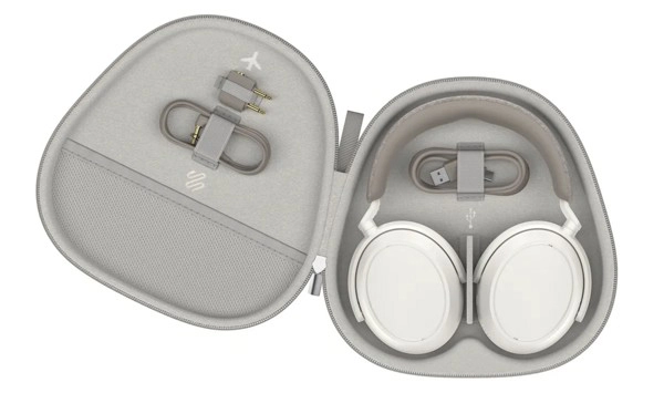 Slušalice; Over-Ear; BT; Momentum 4; Whi - slika C