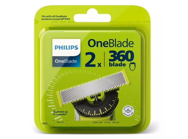 Zamjenska glava za OneBlade - slika C