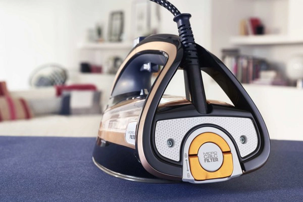 Glačalo na paru; 3200W; 260g/min; Anti c - slika C