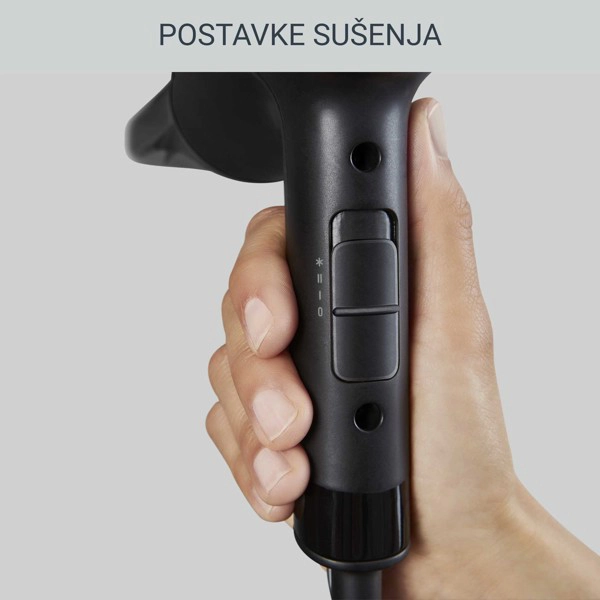 Sušilo za kosu; Kompaktno - slika C