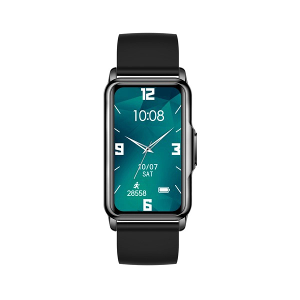 Pametna narukvica; Fit Buddy; Black - slika C