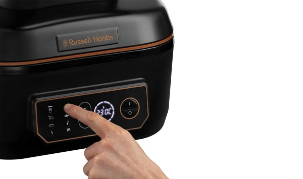 Friteza Air i Grill Multicooker, 5,5L - slika C