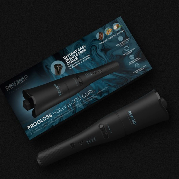 Uvijač za kosu Progloss - slika C