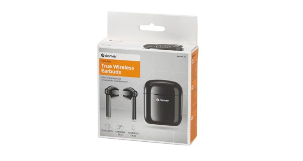 Bluetooth slušalice,TWS,TWE-39 Crne - slika C