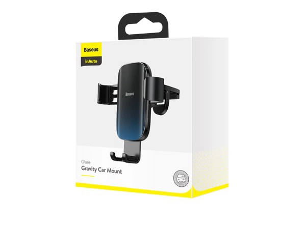 AUTO DRŽAČ GLAZE GRAVITY BLACK - slika C