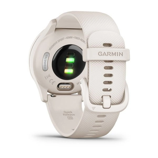 Vivomove Sport Ivory; smartwatch 40mm; - slika C