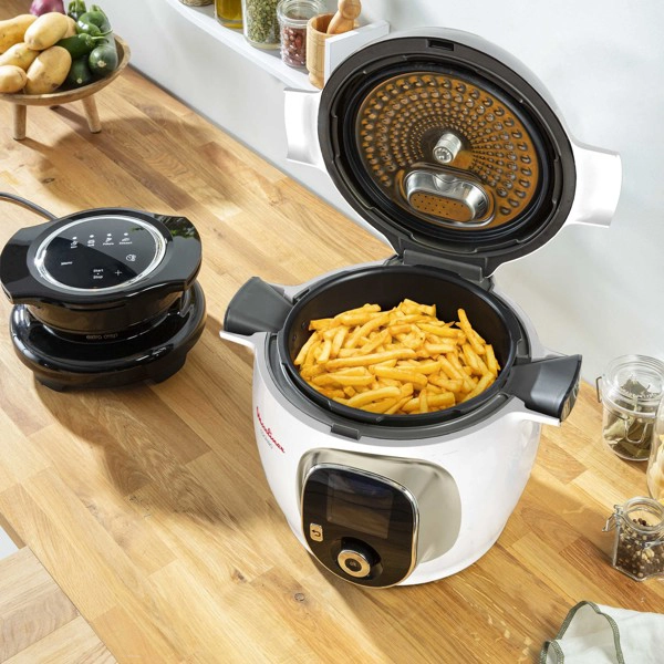 Poklopac za kuhalo CY8511; Crispy lid - slika C