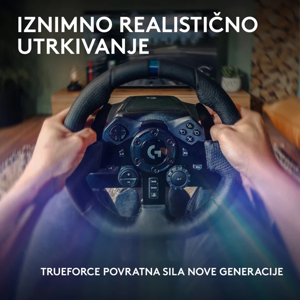 Volan i papučice; G923 - slika C