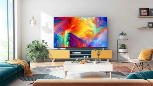 LED TV, 139cm, 4k UHD, Google TV - slika C