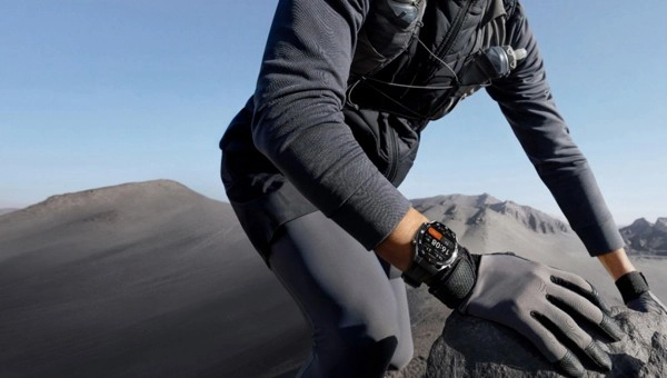Smartwatch Ultimate,48mm,Black - slika C