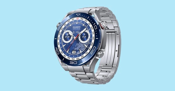Smartwatch Ultimate,48mm,Steel - slika C