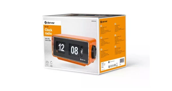 Radio-budilica CR-425 - slika C