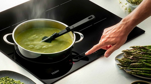 Ugradbena ploča, indukcija,varycook zon - slika C